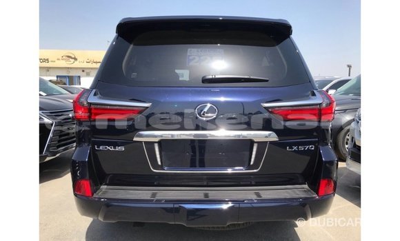 Buy Import Lexus LX Blue Car in Import - Dubai in Aragatsotn Buy Import Lexus LX Blue Car in Import - Dubai in Aragatsotn
