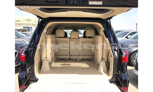 Buy Import Lexus LX Blue Car in Import - Dubai in Aragatsotn Buy Import Lexus LX Blue Car in Import - Dubai in Aragatsotn