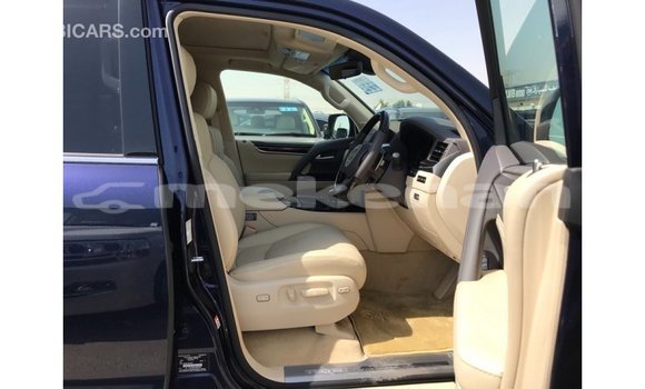 Buy Import Lexus LX Blue Car in Import - Dubai in Aragatsotn Buy Import Lexus LX Blue Car in Import - Dubai in Aragatsotn