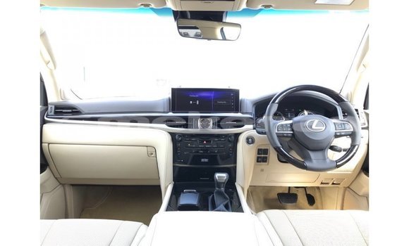Buy Import Lexus LX Blue Car in Import - Dubai in Aragatsotn Buy Import Lexus LX Blue Car in Import - Dubai in Aragatsotn