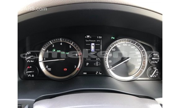 Buy Import Lexus LX Blue Car in Import - Dubai in Aragatsotn Buy Import Lexus LX Blue Car in Import - Dubai in Aragatsotn