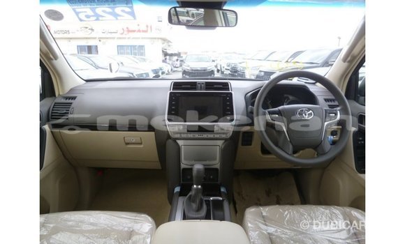 Buy Import Toyota Prado White Car in Import - Dubai in Aragatsotn Buy Import Toyota Prado White Car in Import - Dubai in Aragatsotn