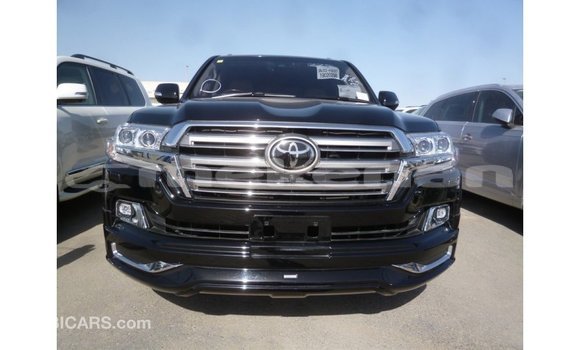 Buy Import Toyota Land Cruiser Black Car in Import - Dubai in Aragatsotn Buy Import Toyota Land Cruiser Black Car in Import - Dubai in Aragatsotn