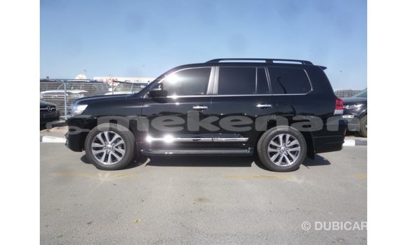 Buy Import Toyota Land Cruiser Black Car in Import - Dubai in Aragatsotn Buy Import Toyota Land Cruiser Black Car in Import - Dubai in Aragatsotn