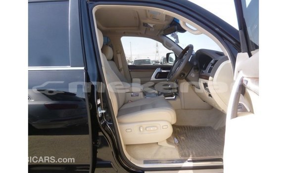 Buy Import Toyota Land Cruiser Black Car in Import - Dubai in Aragatsotn Buy Import Toyota Land Cruiser Black Car in Import - Dubai in Aragatsotn