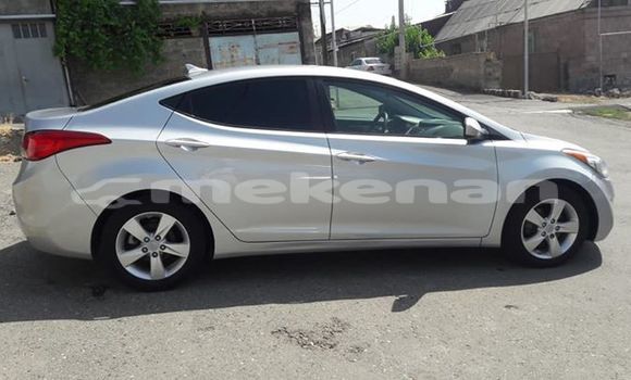 Buy Used Hyundai Elantra Silver Car in Yerevan in Yerevan Buy Used Hyundai Elantra Silver Car in Yerevan in Yerevan
