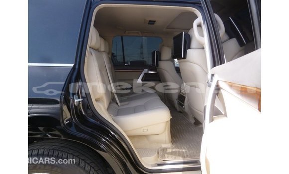 Buy Import Toyota Land Cruiser Black Car in Import - Dubai in Aragatsotn Buy Import Toyota Land Cruiser Black Car in Import - Dubai in Aragatsotn