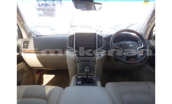 Buy Import Toyota Land Cruiser Black Car in Import - Dubai in Aragatsotn Buy Import Toyota Land Cruiser Black Car in Import - Dubai in Aragatsotn