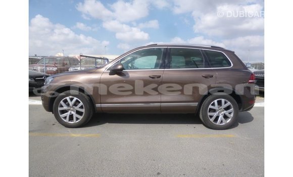 Buy Import Volkswagen Touareg Brown Car in Import - Dubai in Aragatsotn Buy Import Volkswagen Touareg Brown Car in Import - Dubai in Aragatsotn