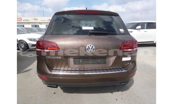 Buy Import Volkswagen Touareg Brown Car in Import - Dubai in Aragatsotn Buy Import Volkswagen Touareg Brown Car in Import - Dubai in Aragatsotn