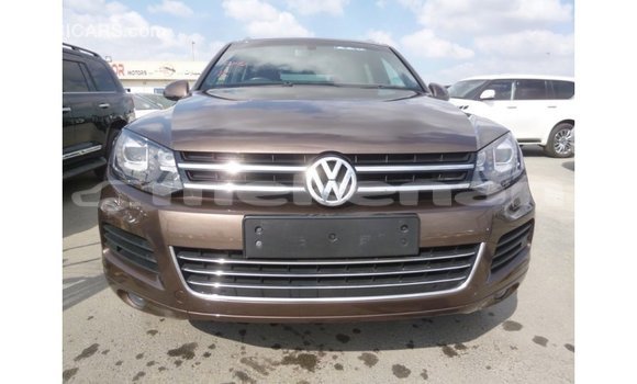 Buy Import Volkswagen Touareg Brown Car in Import - Dubai in Aragatsotn Buy Import Volkswagen Touareg Brown Car in Import - Dubai in Aragatsotn