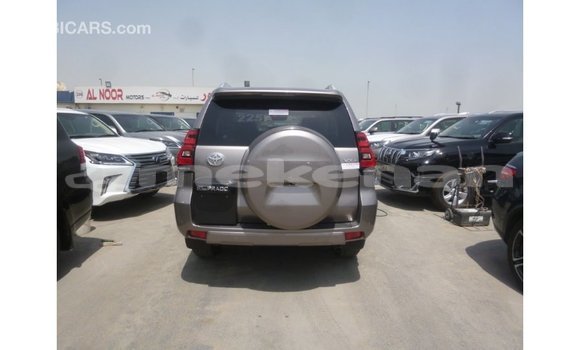 Buy Import Toyota Prado Brown Car in Import - Dubai in Aragatsotn Buy Import Toyota Prado Brown Car in Import - Dubai in Aragatsotn
