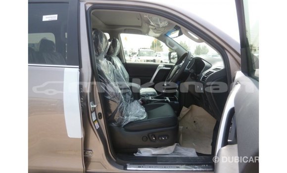 Buy Import Toyota Prado Brown Car in Import - Dubai in Aragatsotn Buy Import Toyota Prado Brown Car in Import - Dubai in Aragatsotn