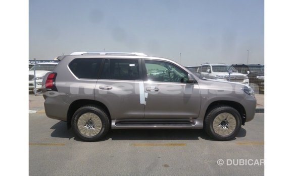 Buy Import Toyota Prado Brown Car in Import - Dubai in Aragatsotn Buy Import Toyota Prado Brown Car in Import - Dubai in Aragatsotn