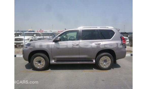 Buy Import Toyota Prado Brown Car in Import - Dubai in Aragatsotn Buy Import Toyota Prado Brown Car in Import - Dubai in Aragatsotn