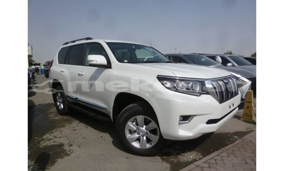 Buy Import Toyota Prado White Car in Import - Dubai in Aragatsotn Buy Import Toyota Prado White Car in Import - Dubai in Aragatsotn