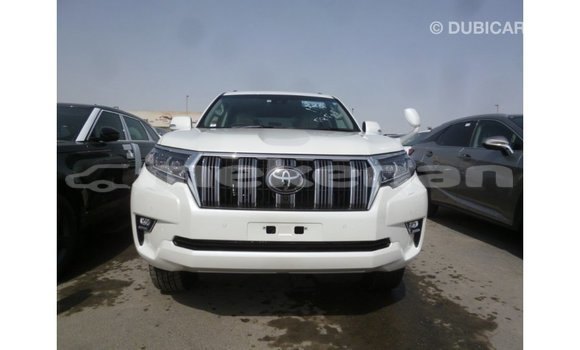 Buy Import Toyota Prado White Car in Import - Dubai in Aragatsotn Buy Import Toyota Prado White Car in Import - Dubai in Aragatsotn
