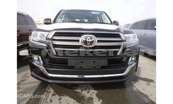 Buy Import Toyota Land Cruiser Black Car in Import - Dubai in Aragatsotn Buy Import Toyota Land Cruiser Black Car in Import - Dubai in Aragatsotn