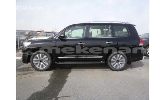 Buy Import Toyota Land Cruiser Black Car in Import - Dubai in Aragatsotn Buy Import Toyota Land Cruiser Black Car in Import - Dubai in Aragatsotn