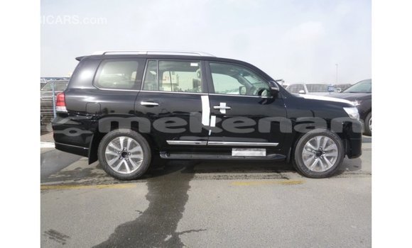 Buy Import Toyota Land Cruiser Black Car in Import - Dubai in Aragatsotn Buy Import Toyota Land Cruiser Black Car in Import - Dubai in Aragatsotn