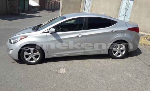 Buy Used Hyundai Elantra Silver Car in Yerevan in Yerevan Buy Used Hyundai Elantra Silver Car in Yerevan in Yerevan