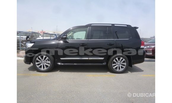 Buy Import Toyota Land Cruiser Black Car in Import - Dubai in Aragatsotn Buy Import Toyota Land Cruiser Black Car in Import - Dubai in Aragatsotn