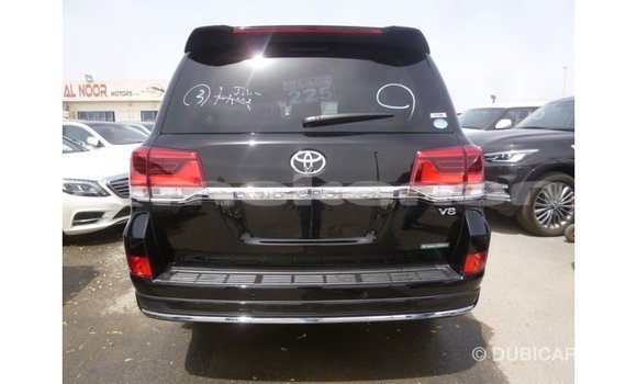 Buy Import Toyota Land Cruiser Black Car in Import - Dubai in Aragatsotn Buy Import Toyota Land Cruiser Black Car in Import - Dubai in Aragatsotn