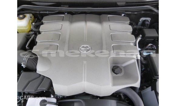 Buy Import Toyota Land Cruiser Black Car in Import - Dubai in Aragatsotn Buy Import Toyota Land Cruiser Black Car in Import - Dubai in Aragatsotn