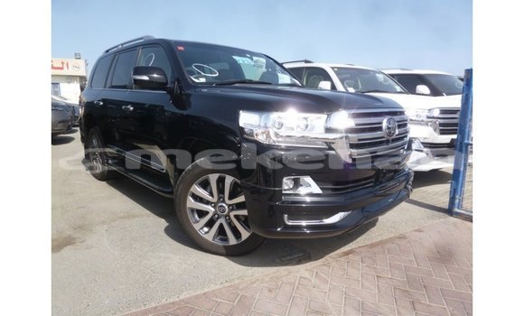 Buy Import Toyota Land Cruiser Black Car in Import - Dubai in Aragatsotn Buy Import Toyota Land Cruiser Black Car in Import - Dubai in Aragatsotn