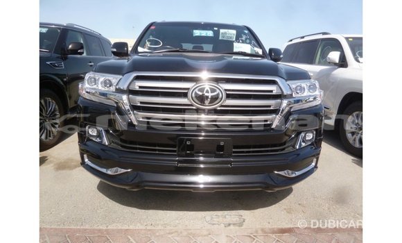 Buy Import Toyota Land Cruiser Black Car in Import - Dubai in Aragatsotn Buy Import Toyota Land Cruiser Black Car in Import - Dubai in Aragatsotn