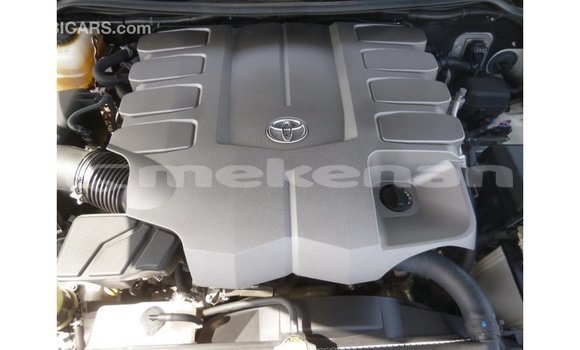 Buy Import Toyota Land Cruiser Black Car in Import - Dubai in Aragatsotn Buy Import Toyota Land Cruiser Black Car in Import - Dubai in Aragatsotn