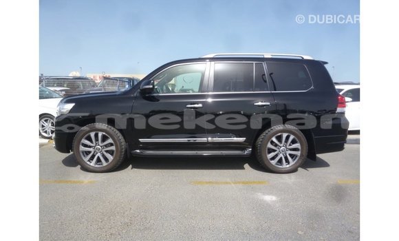 Buy Import Toyota Land Cruiser Black Car in Import - Dubai in Aragatsotn Buy Import Toyota Land Cruiser Black Car in Import - Dubai in Aragatsotn