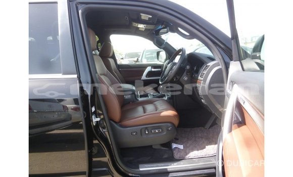 Buy Import Toyota Land Cruiser Black Car in Import - Dubai in Aragatsotn Buy Import Toyota Land Cruiser Black Car in Import - Dubai in Aragatsotn