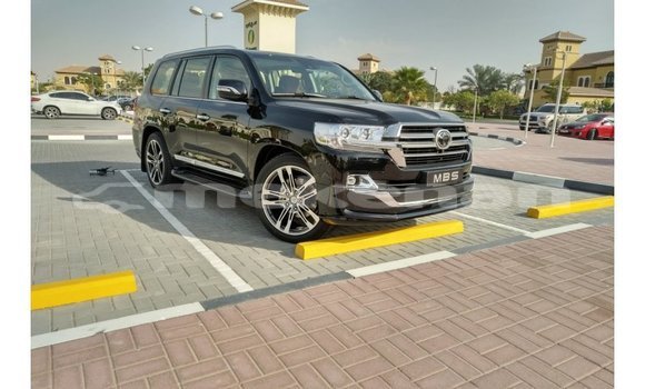 Buy Import Toyota Land Cruiser Black Car in Import - Dubai in Aragatsotn Buy Import Toyota Land Cruiser Black Car in Import - Dubai in Aragatsotn