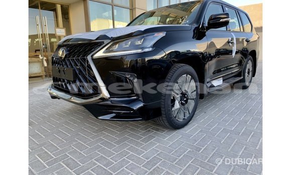 Buy Import Lexus LX Black Car in Import - Dubai in Aragatsotn Buy Import Lexus LX Black Car in Import - Dubai in Aragatsotn