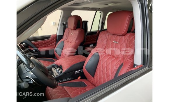 Buy Import Lexus LX Black Car in Import - Dubai in Aragatsotn Buy Import Lexus LX Black Car in Import - Dubai in Aragatsotn