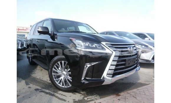 Buy Import Lexus LX Black Car in Import - Dubai in Aragatsotn Buy Import Lexus LX Black Car in Import - Dubai in Aragatsotn
