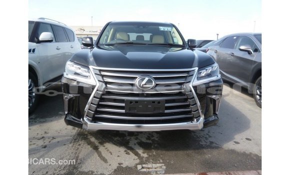 Buy Import Lexus LX Black Car in Import - Dubai in Aragatsotn Buy Import Lexus LX Black Car in Import - Dubai in Aragatsotn