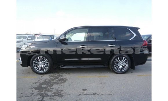 Buy Import Lexus LX Black Car in Import - Dubai in Aragatsotn Buy Import Lexus LX Black Car in Import - Dubai in Aragatsotn