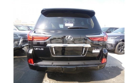 Buy Import Lexus LX Black Car in Import - Dubai in Aragatsotn Buy Import Lexus LX Black Car in Import - Dubai in Aragatsotn