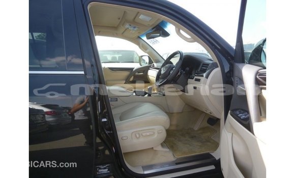 Buy Import Lexus LX Black Car in Import - Dubai in Aragatsotn Buy Import Lexus LX Black Car in Import - Dubai in Aragatsotn