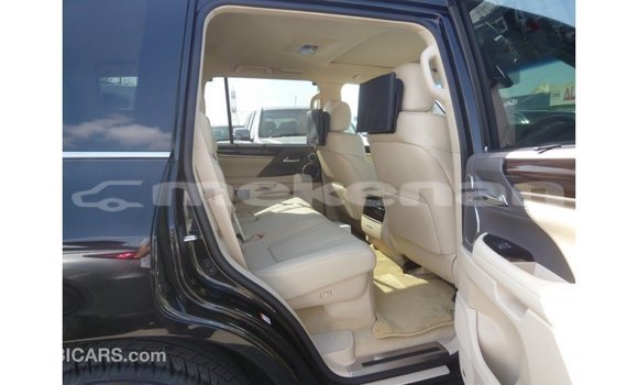 Buy Import Lexus LX Black Car in Import - Dubai in Aragatsotn Buy Import Lexus LX Black Car in Import - Dubai in Aragatsotn