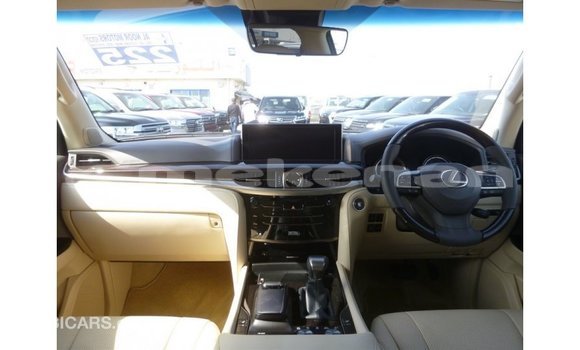Buy Import Lexus LX Black Car in Import - Dubai in Aragatsotn Buy Import Lexus LX Black Car in Import - Dubai in Aragatsotn
