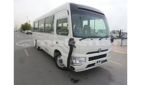 Buy Import Toyota Coaster White Car in Import - Dubai in Aragatsotn Buy Import Toyota Coaster White Car in Import - Dubai in Aragatsotn