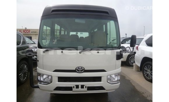 Buy Import Toyota Coaster White Car in Import - Dubai in Aragatsotn Buy Import Toyota Coaster White Car in Import - Dubai in Aragatsotn