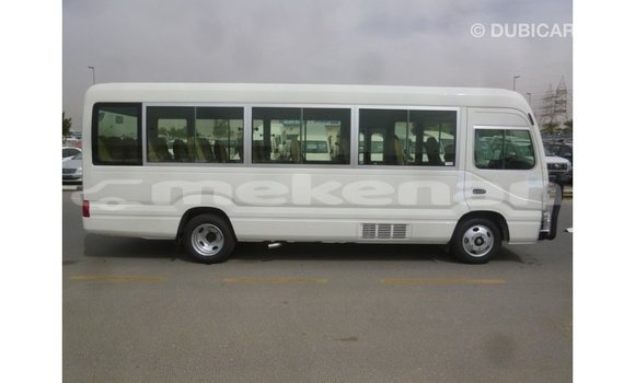 Buy Import Toyota Coaster White Car in Import - Dubai in Aragatsotn Buy Import Toyota Coaster White Car in Import - Dubai in Aragatsotn