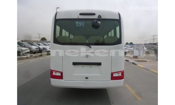 Buy Import Toyota Coaster White Car in Import - Dubai in Aragatsotn Buy Import Toyota Coaster White Car in Import - Dubai in Aragatsotn