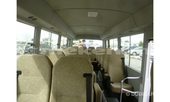 Buy Import Toyota Coaster White Car in Import - Dubai in Aragatsotn Buy Import Toyota Coaster White Car in Import - Dubai in Aragatsotn