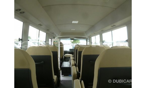 Buy Import Toyota Coaster White Car in Import - Dubai in Aragatsotn Buy Import Toyota Coaster White Car in Import - Dubai in Aragatsotn