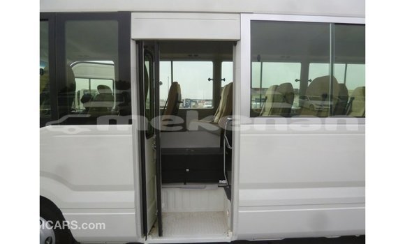 Buy Import Toyota Coaster White Car in Import - Dubai in Aragatsotn Buy Import Toyota Coaster White Car in Import - Dubai in Aragatsotn